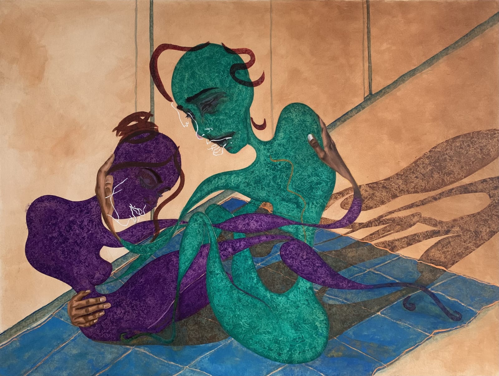 Afiqa A'mran, Let's Do Nothing Together, 2023