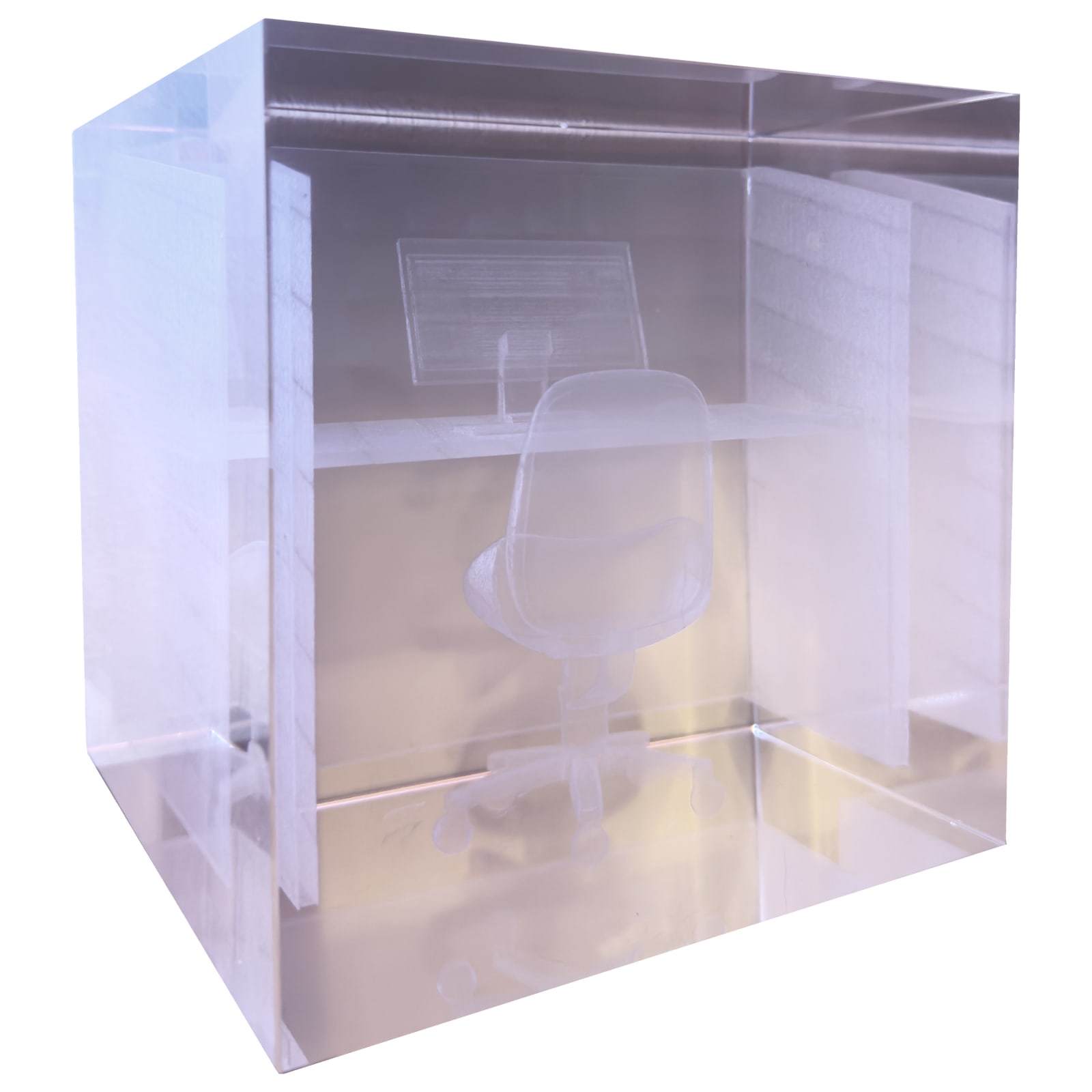 Shen Jiaqi, Being Seen Doing Something Is Better Than Being Seen Doing Nothing, 2025