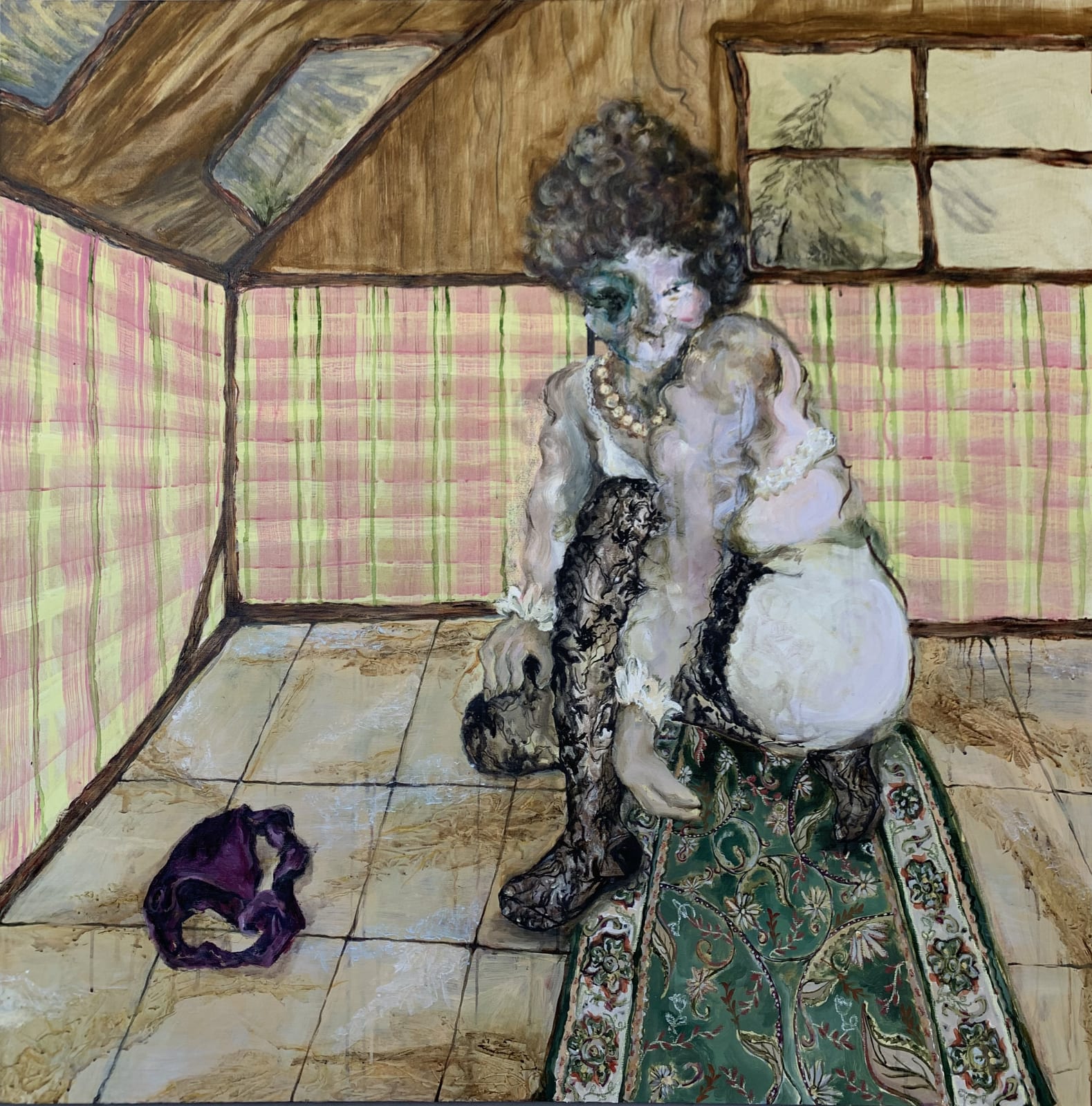 Aisha Rosli, Dear Suzy, 2020