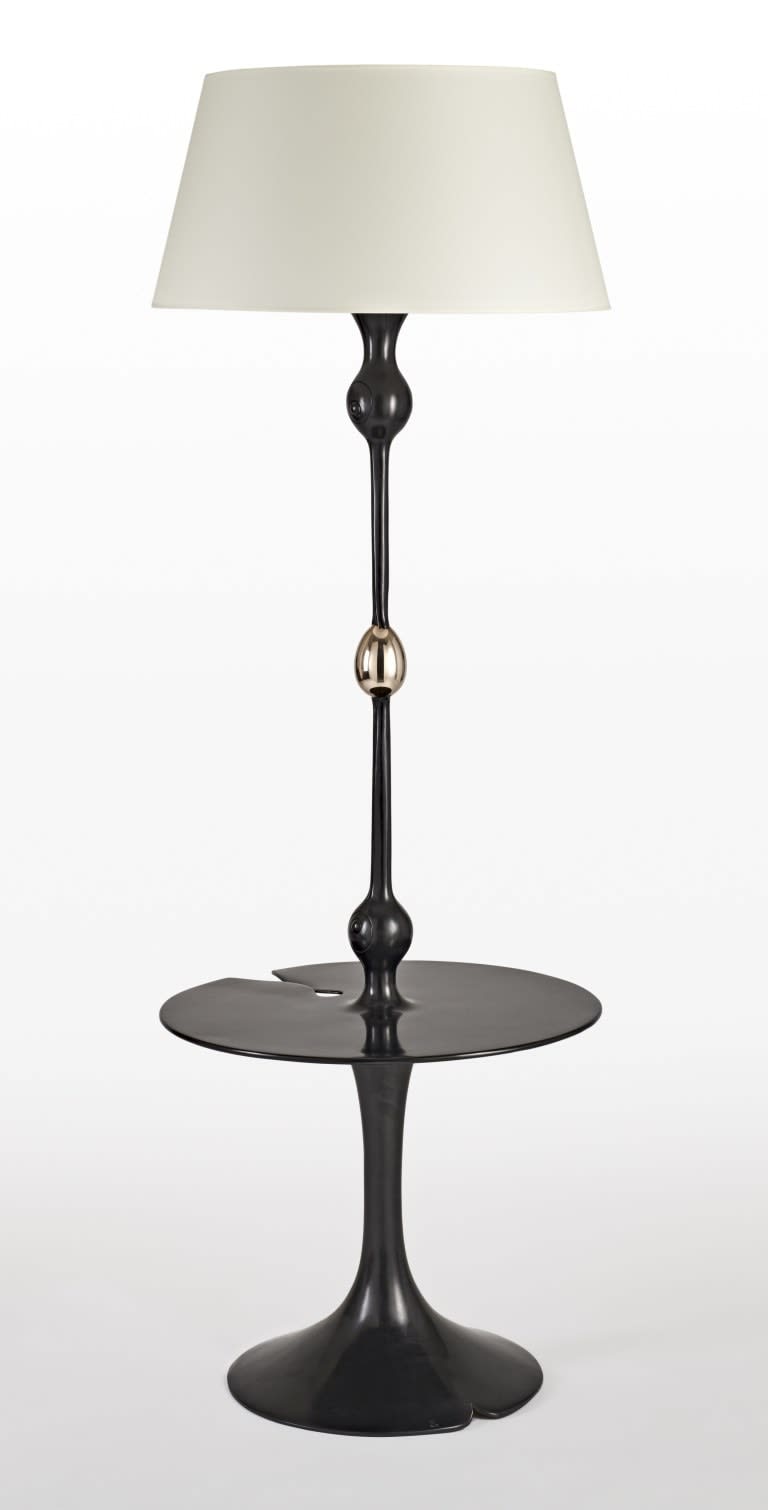 Hubert Le Gall, Passoda Floor Lamp, 2018