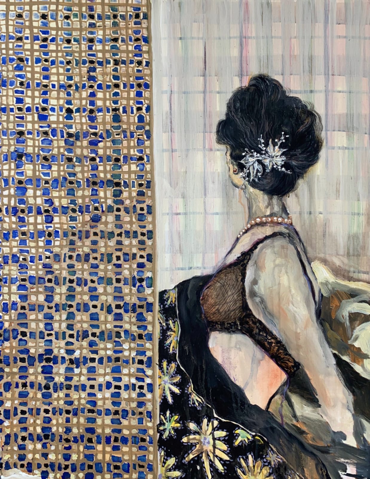 Aisha Rosli, But You, 2020