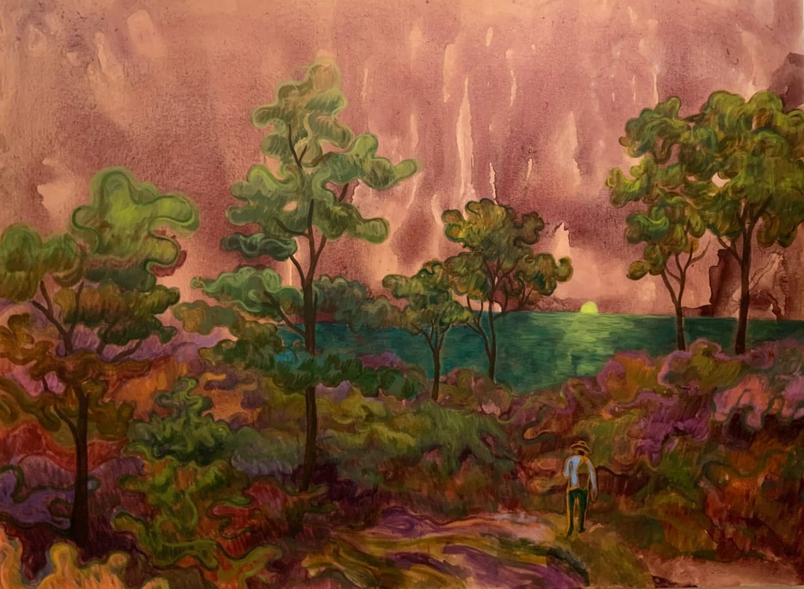 Khairulddin Wahab, Tropical Possessions, 2022