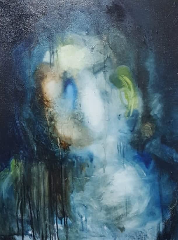 Yunita Rebekah, Don't Burn The Bridge Before You Know The Water's Warm, 2020