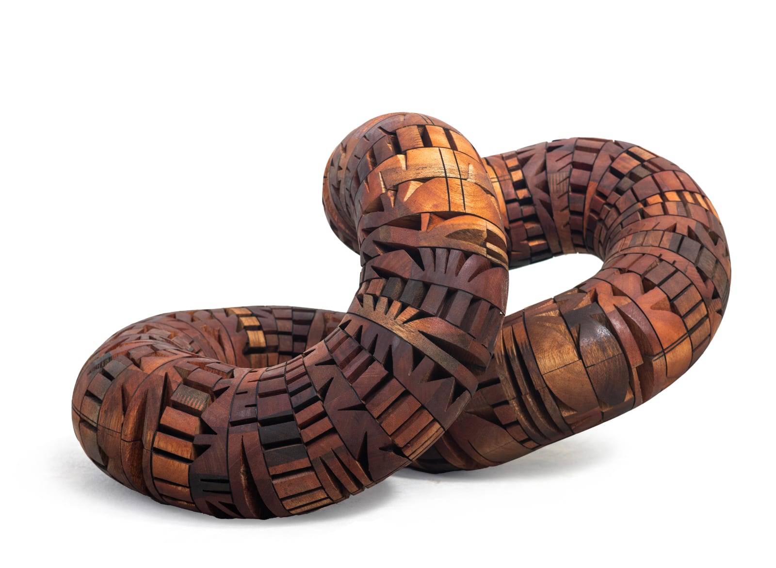 Anniketyni Madian, Rantai Ngeremba (Interwoven Without End), 2025/2026