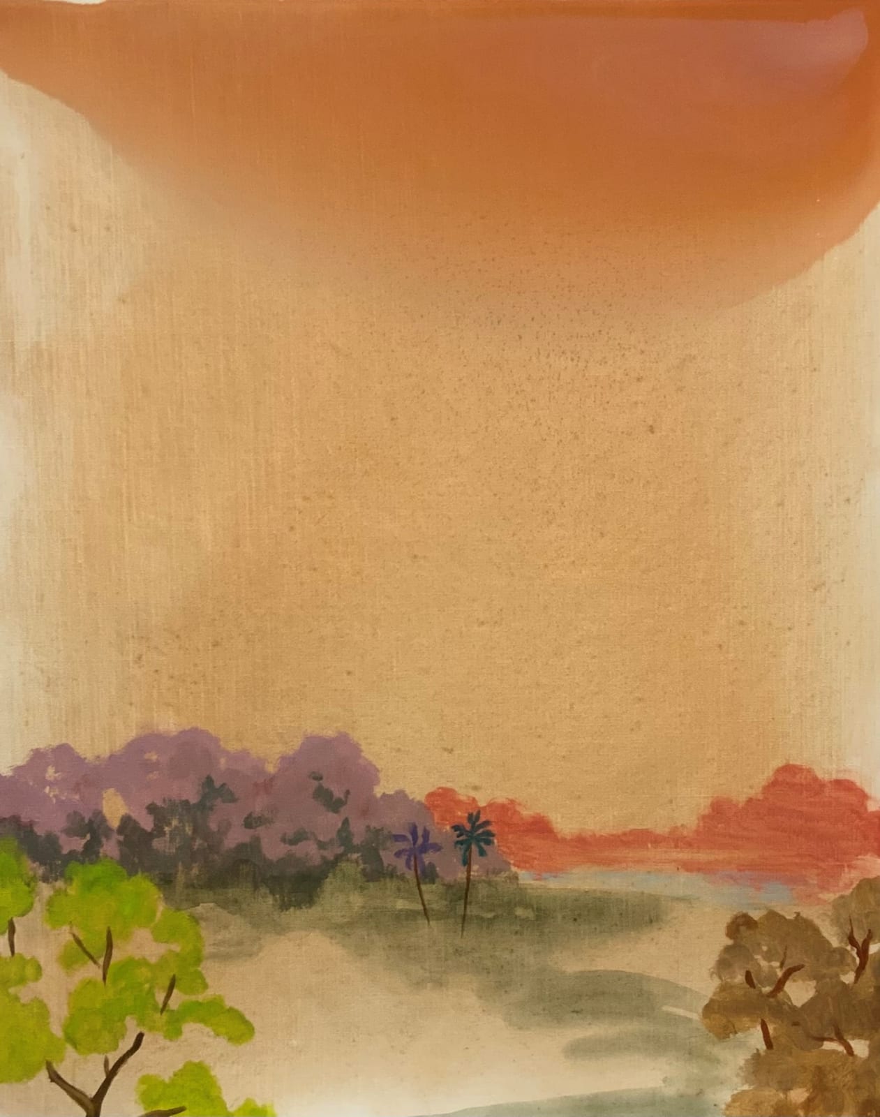 Khairulddin Wahab, Pleasure Ground 2, 2021