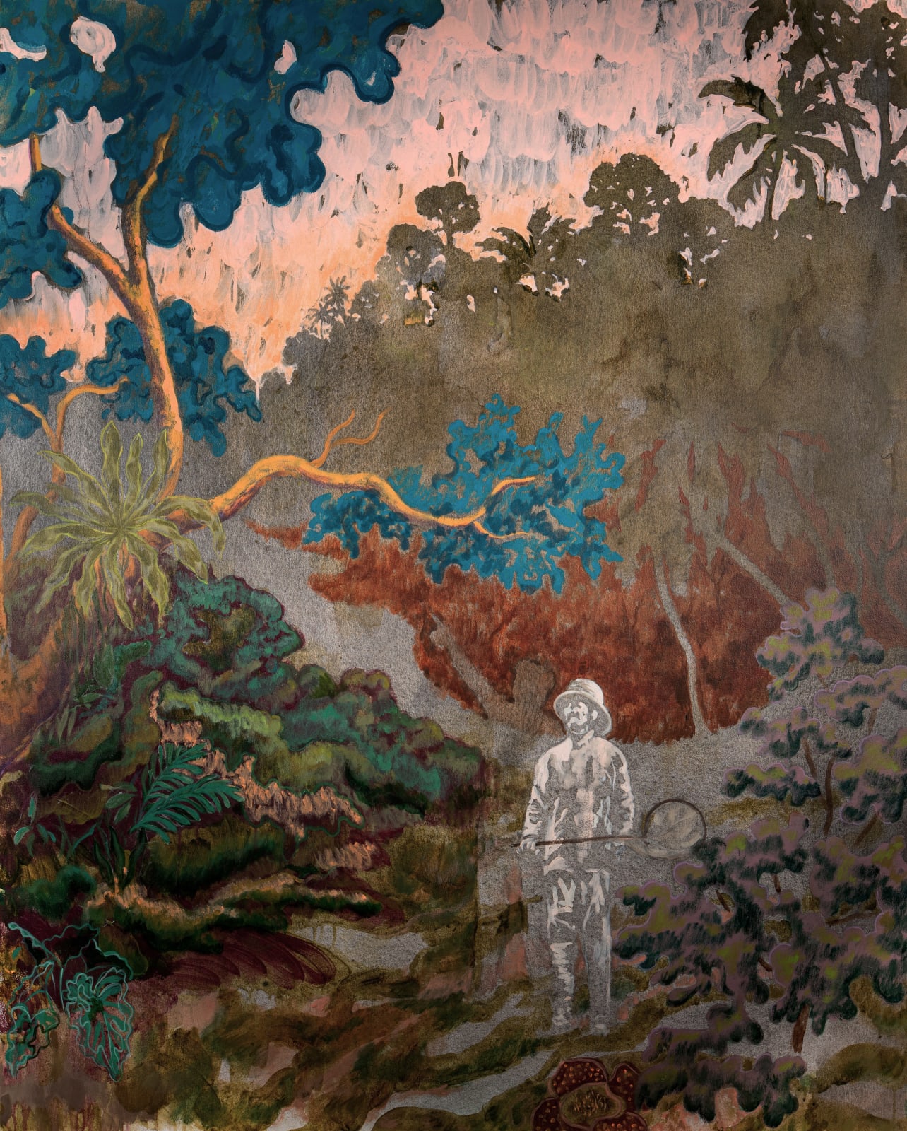 Khairulddin Wahab, A Variation On Things Imperfectly Known, 2021