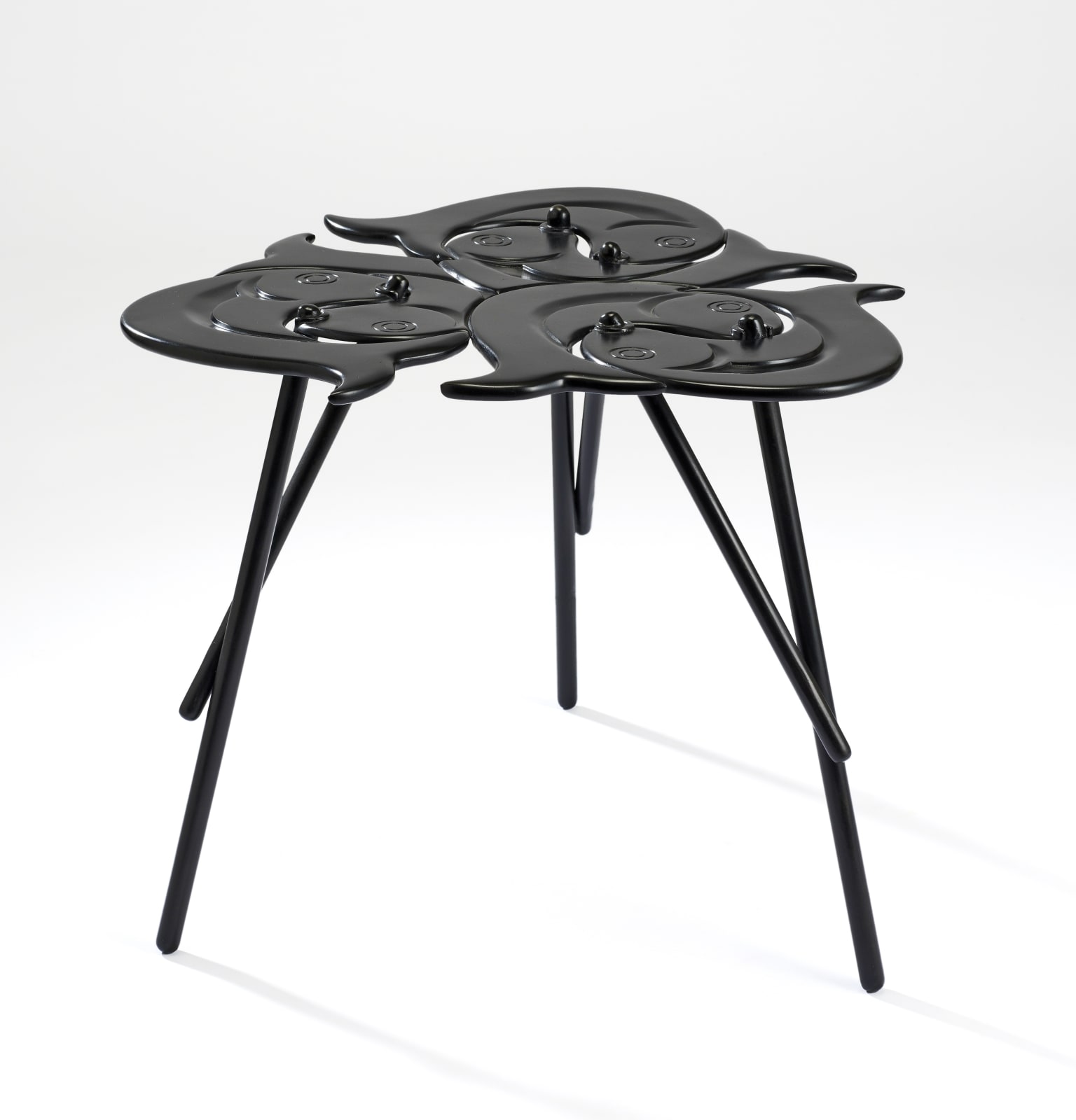 Hubert Le Gall, Playful Fish Gueridon, 2013