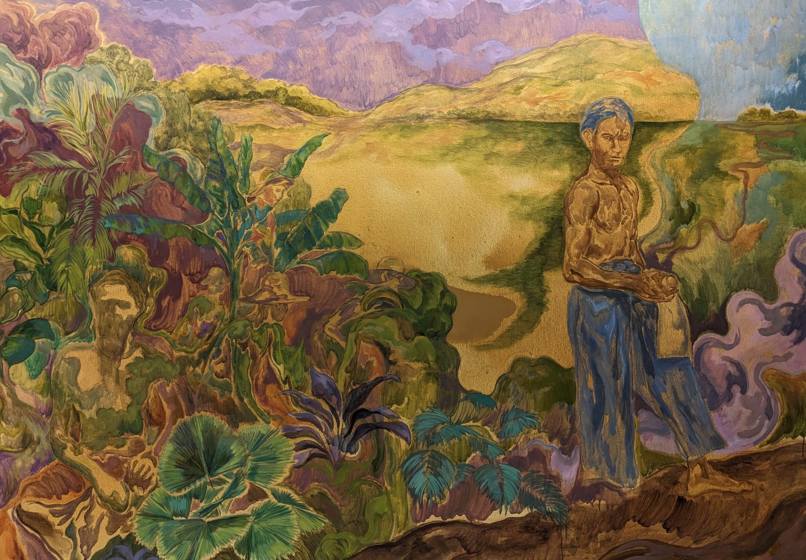 Khairulddin Wahab, The Farthest Boundary, 2023