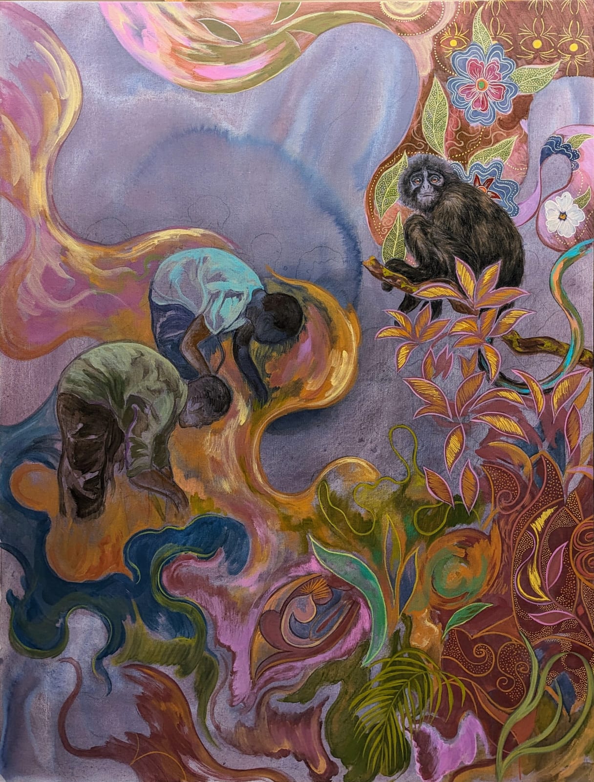 Khairulddin Wahab, Elusive Neighbours, 2024