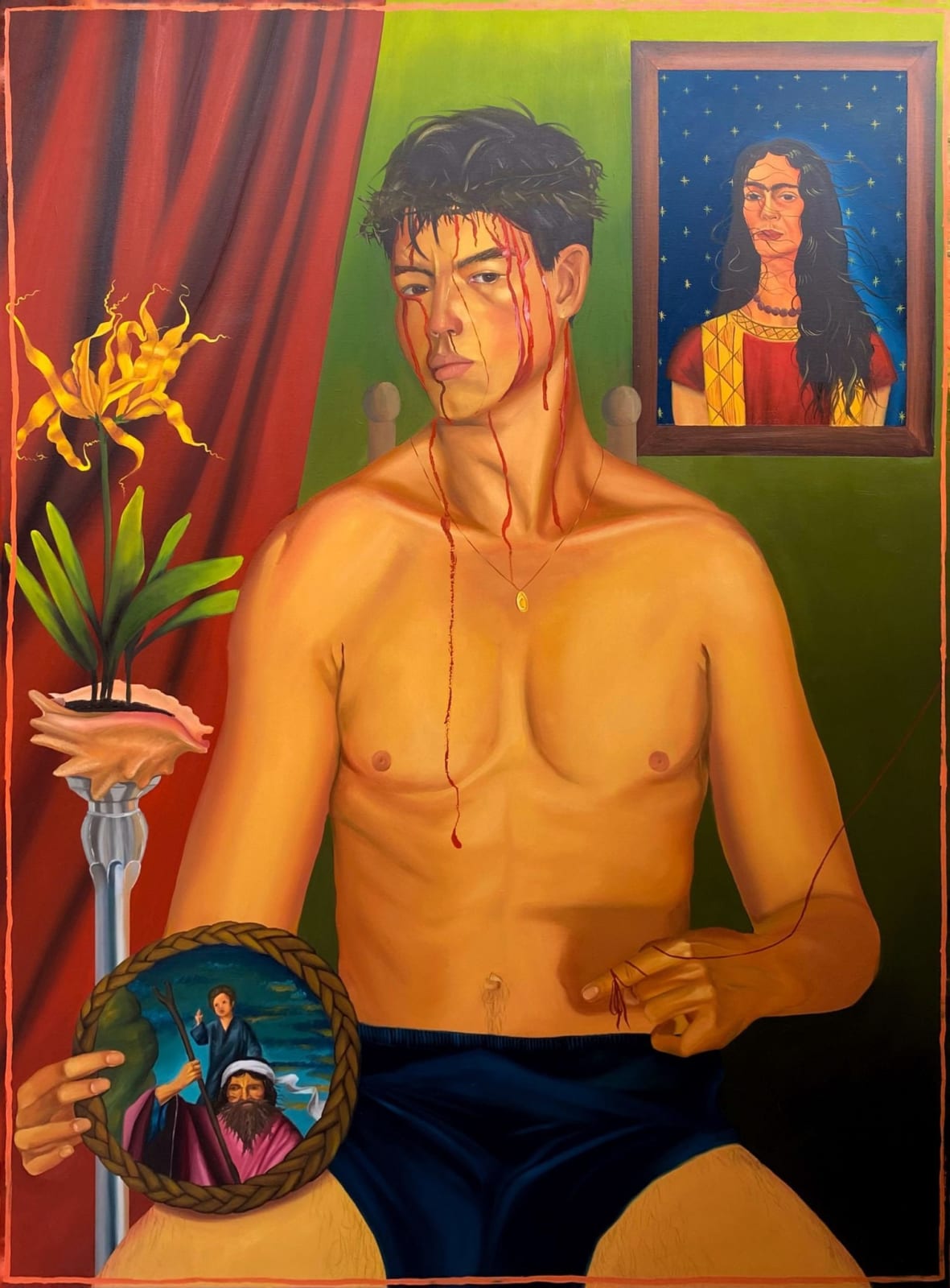 Israfil Ridhwan, No Rest for the Wicked, 2022