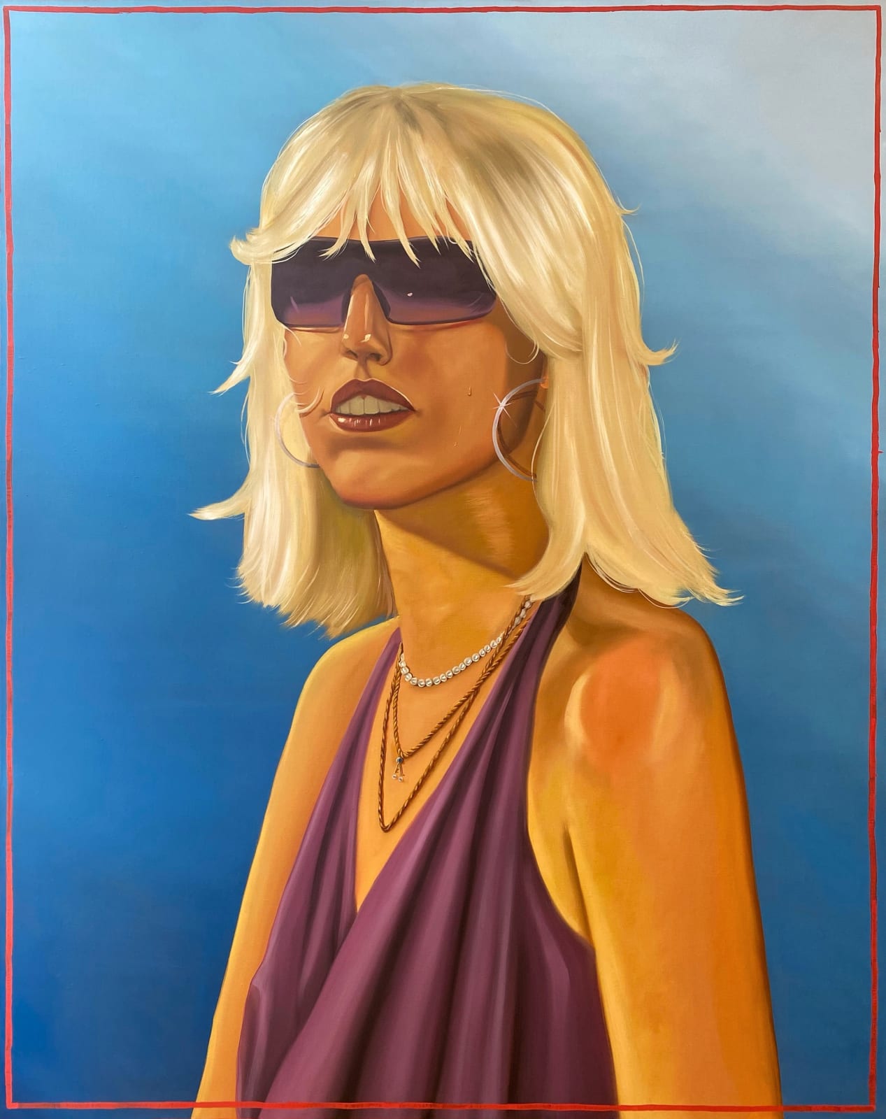 Israfil Ridhwan, I’ll Still Look Pretty When I Cry, 2022