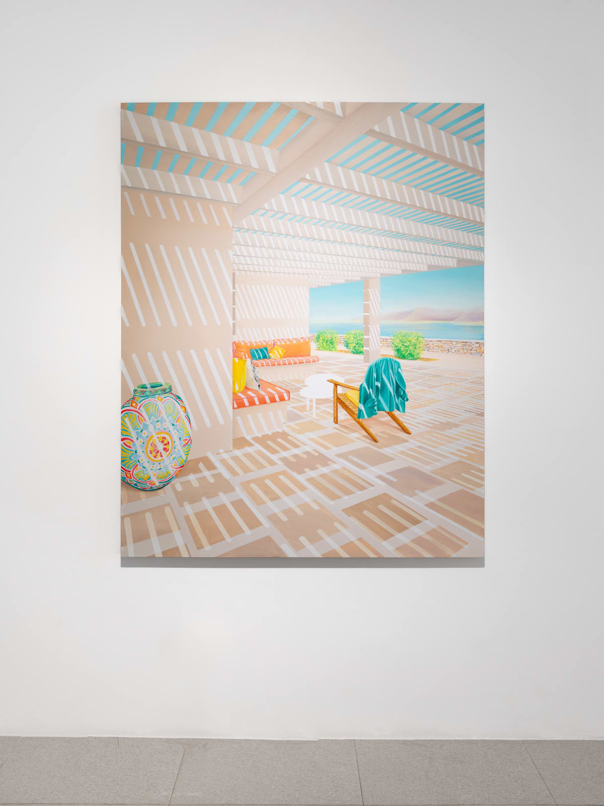 Marion Charlet, Hic et Nunc, 2025