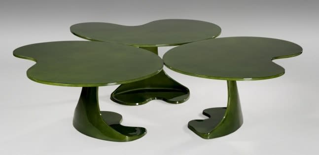 Hubert Le Gall, Nénuphar Table, 2006