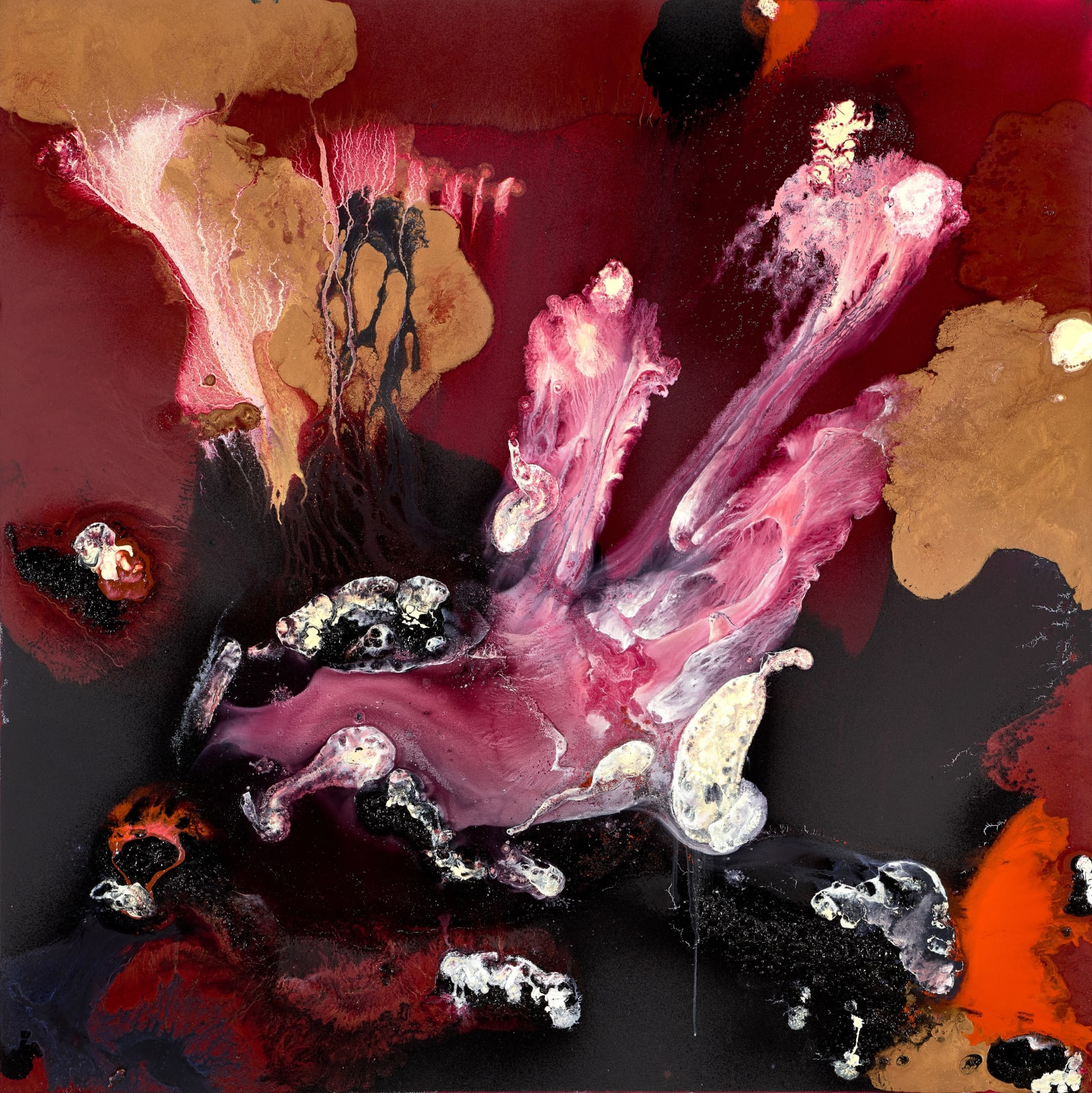 Lionel Sabatté, Reussite Rubis, 2019