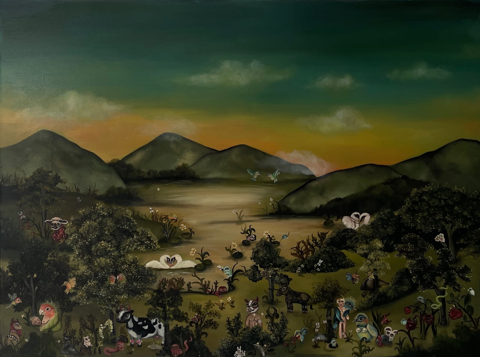 Claudia Koh, Fantasyland, 2022