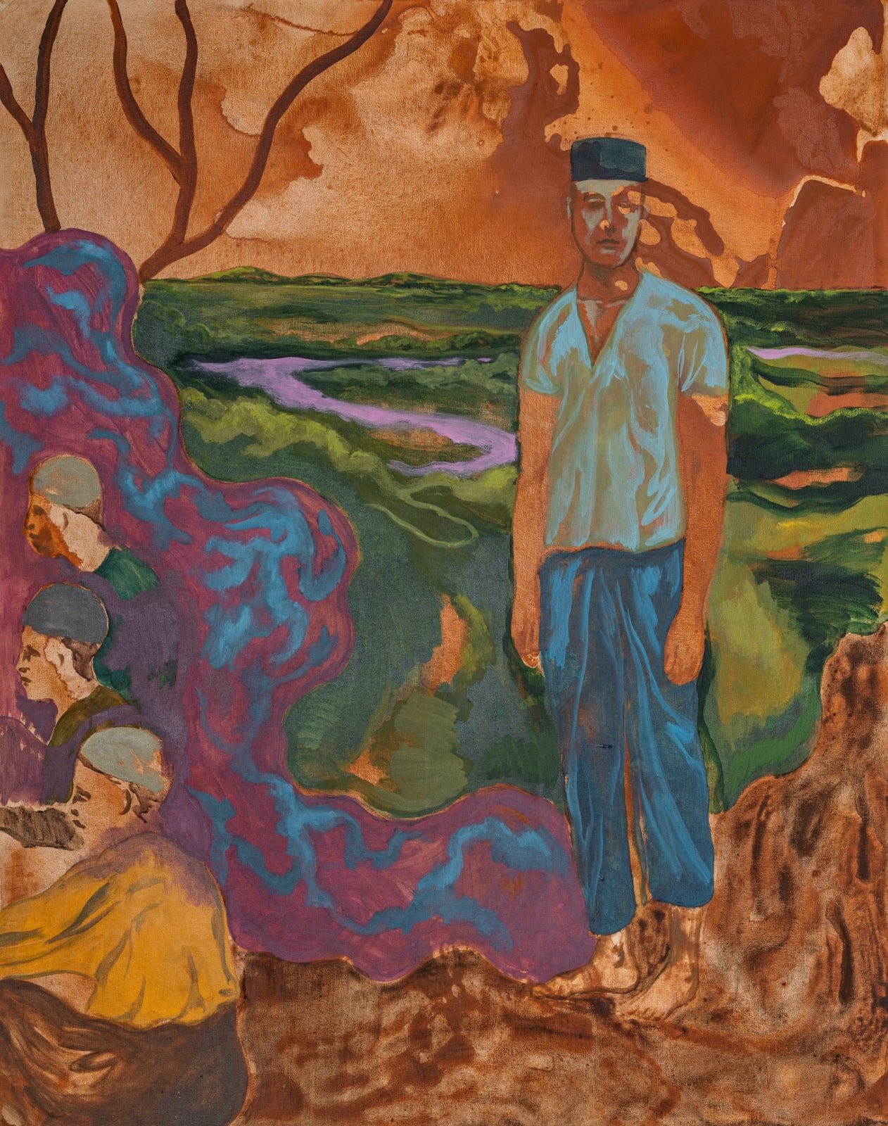 Khairulddin Wahab, A Place in the Sun, 2022