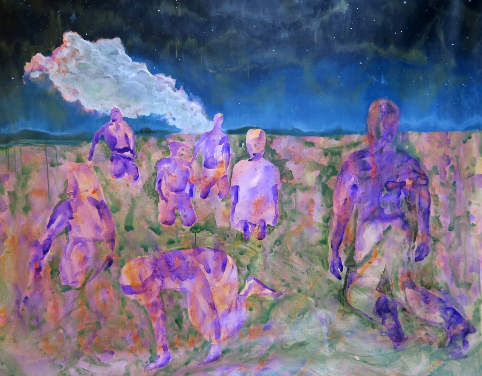 Khairulddin Wahab, Rites, 2019