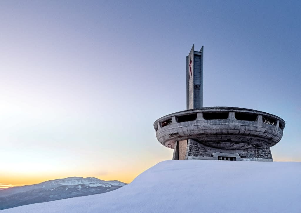 Vincent Fournier, Buzludzha#2, 2020