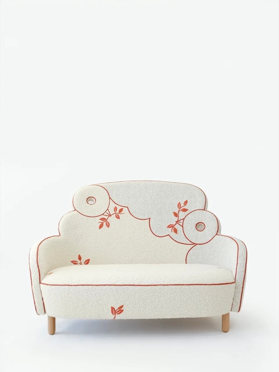 Hubert Le Gall, Maxou Armchair, 2023