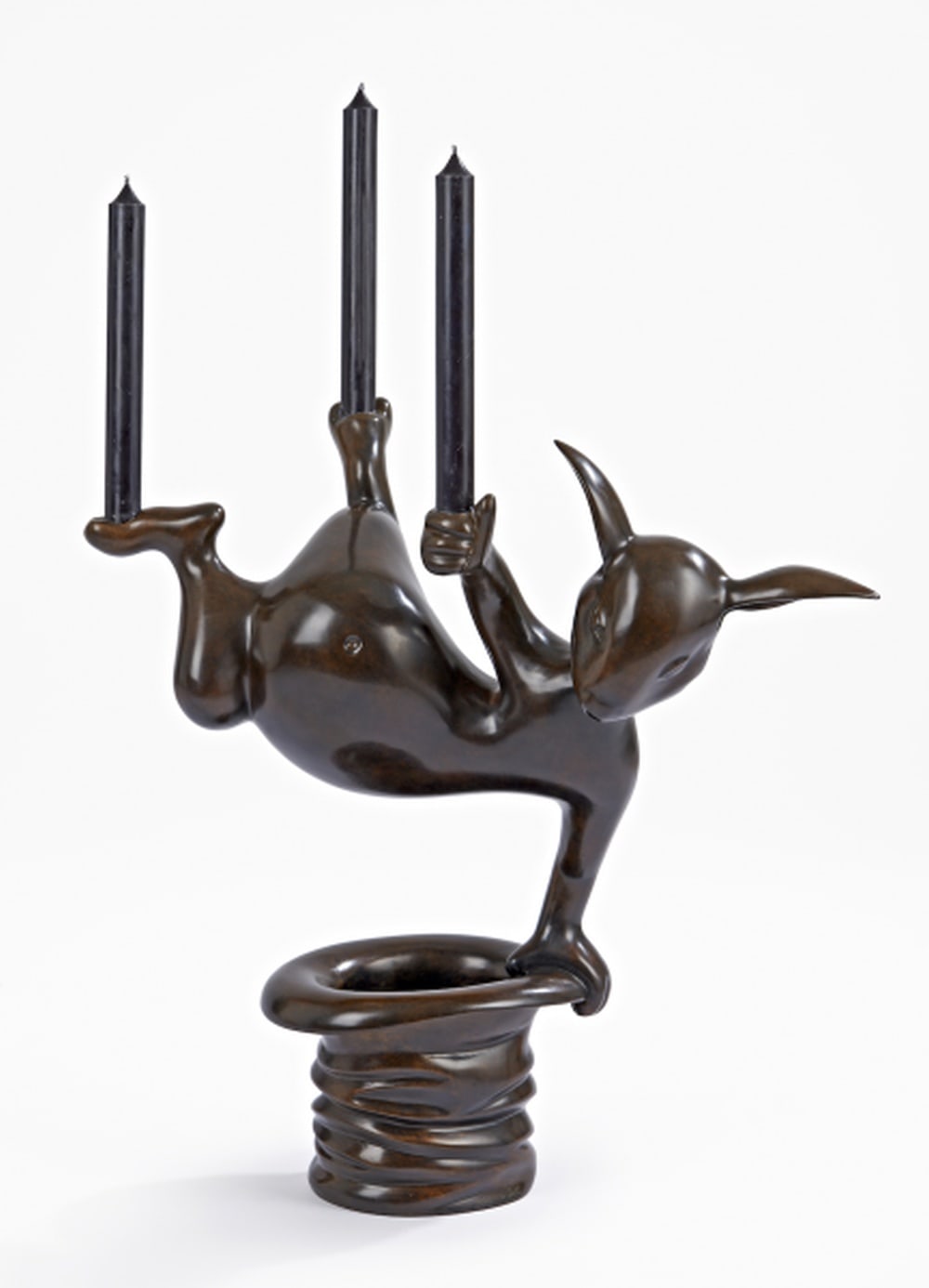 Hubert Le Gall, Odilon Candleholder, 2013