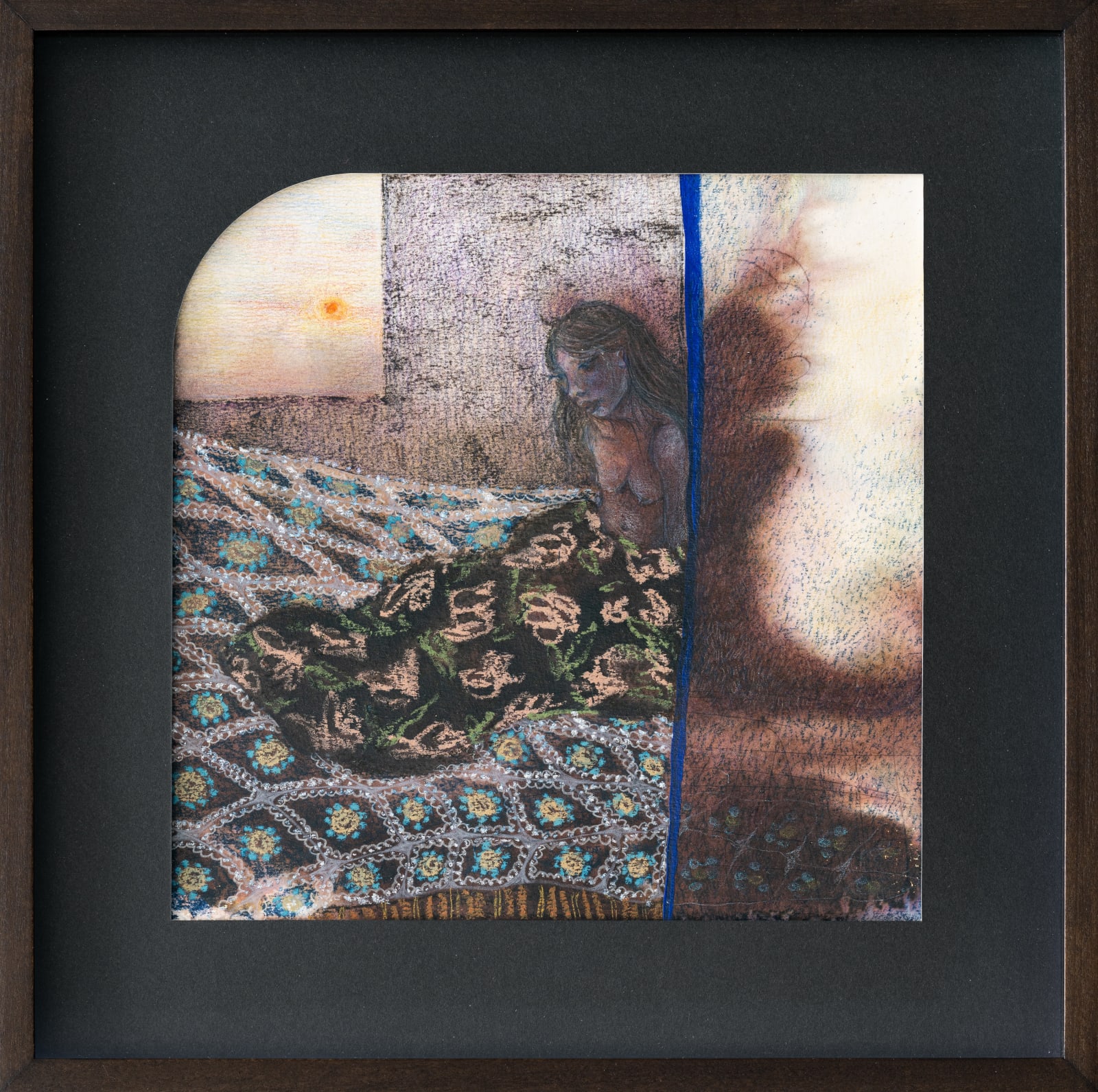 Aisha Rosli, Epitaph #7, 2022-2023