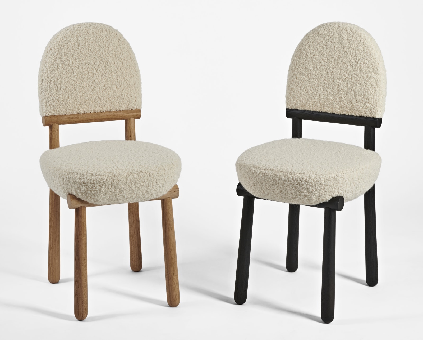 Hubert Le Gall, Gstaad Chairs, 2019