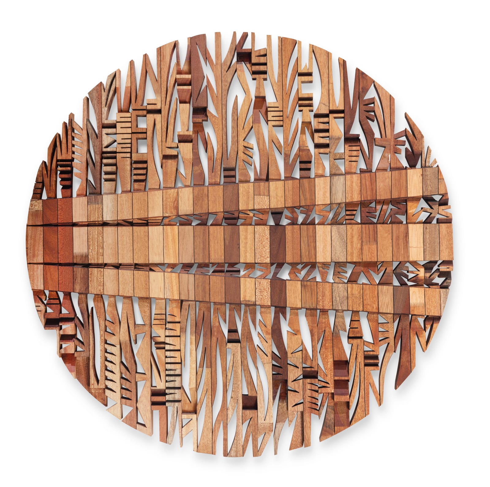 Anniketyni Madian, Ngirup Bentuk (To Breath Into Form), 2025/2026