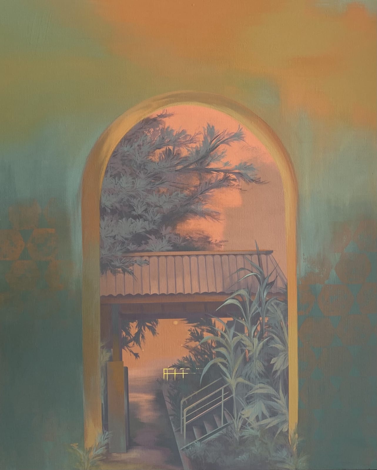 Shen Jiaqi, The possibility of remembrance, 2021