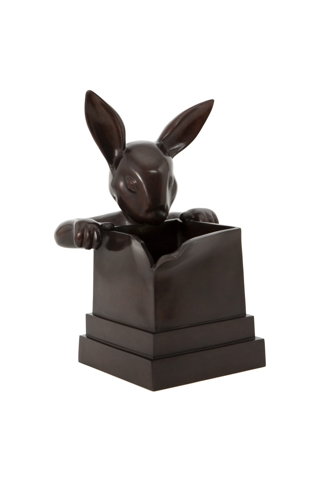 Hubert Le Gall, Vide Poche Léo, 2024