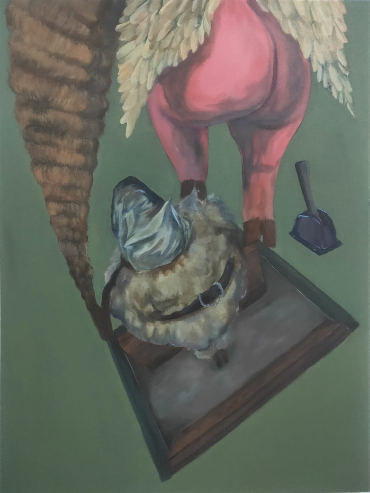 Mujahid Jalil, Sike, 2021