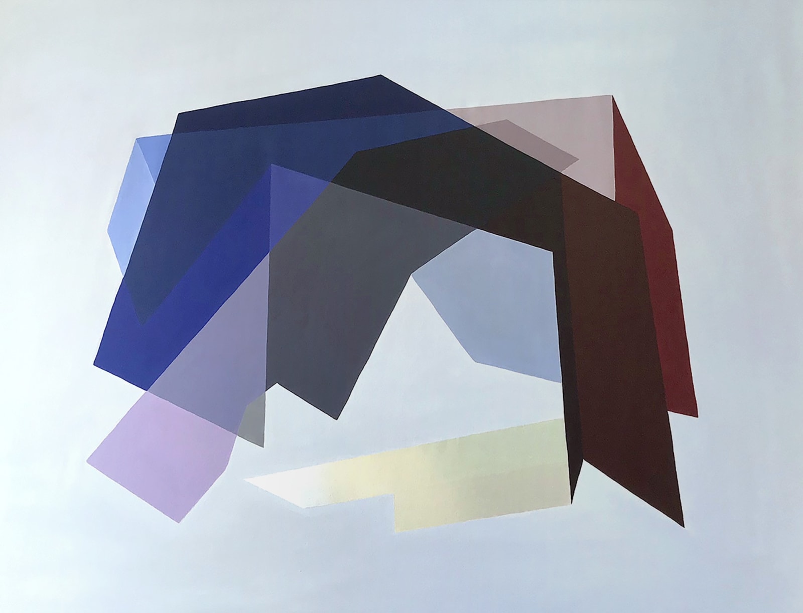 Delphine Rama, Space Shuttle, 2020