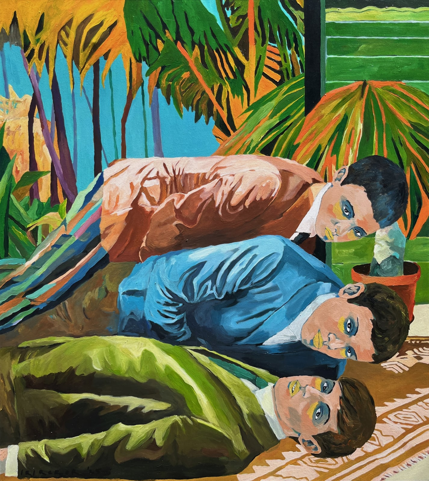 Iqi Qoror, The Professional Club, 2025