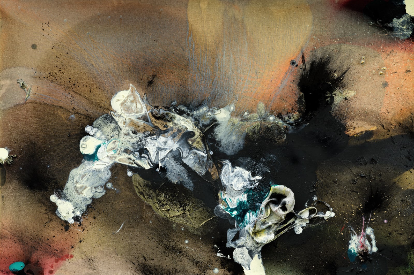 Lionel Sabatté, Cavalcade, 2023