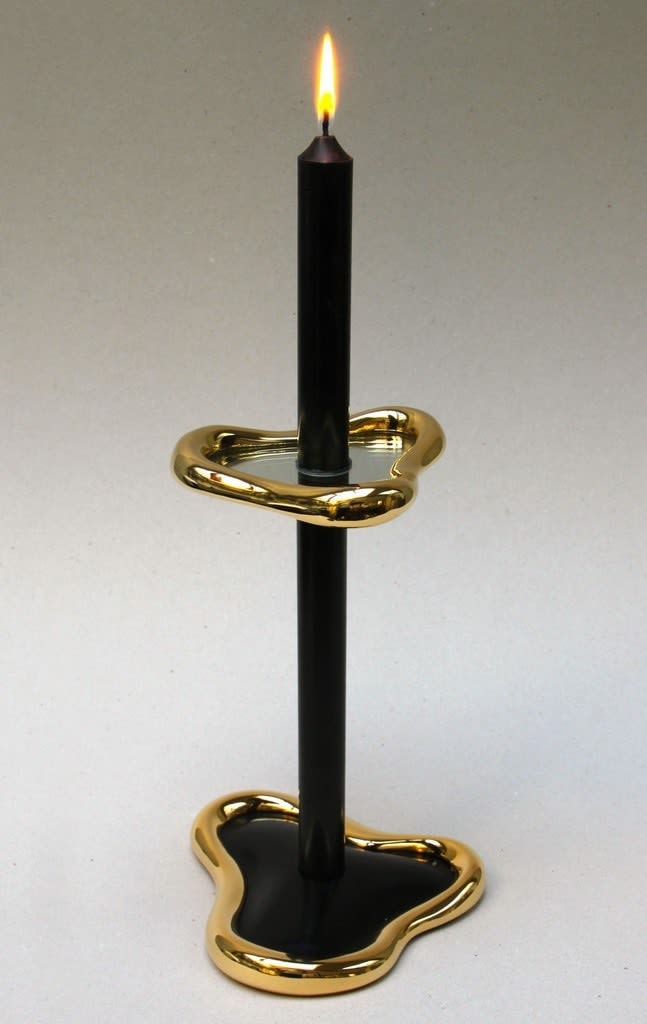 Hubert Le Gall, Mirus Candleholder - Single, 2003