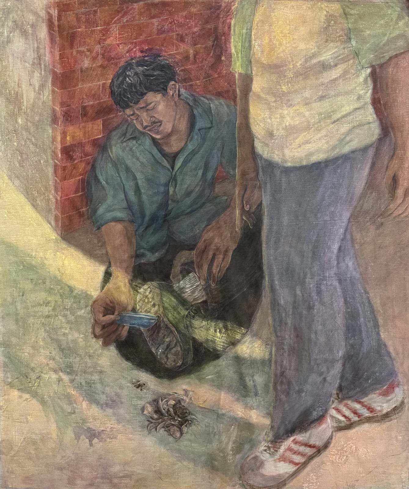 Faris Heizer, Blame It on the Sun, 2023