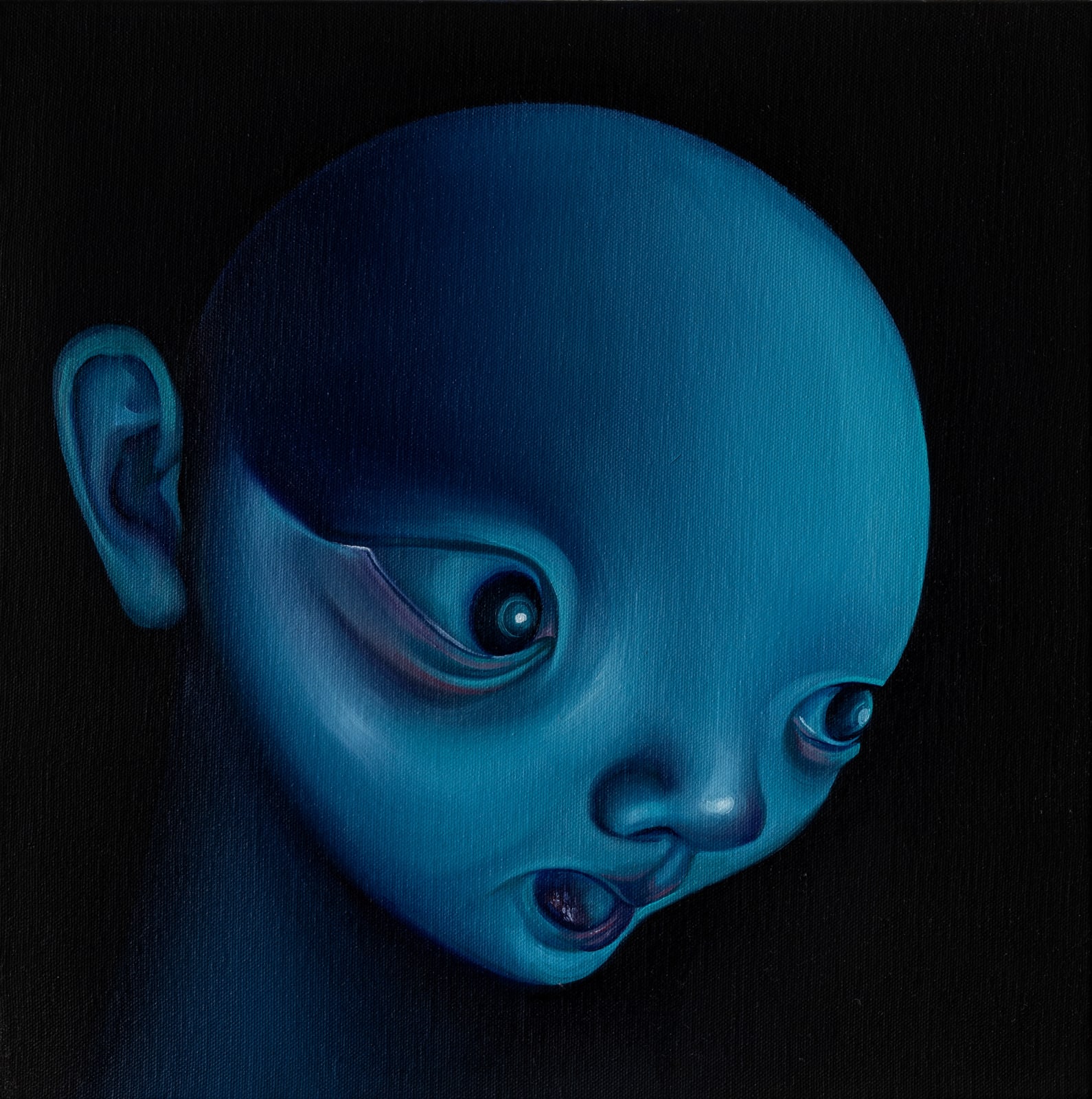 Vanessa Liem, Sleepwalker #5, 2022