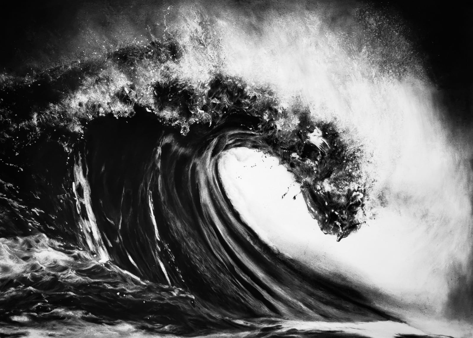 Liu Ling, Dragon, 2019