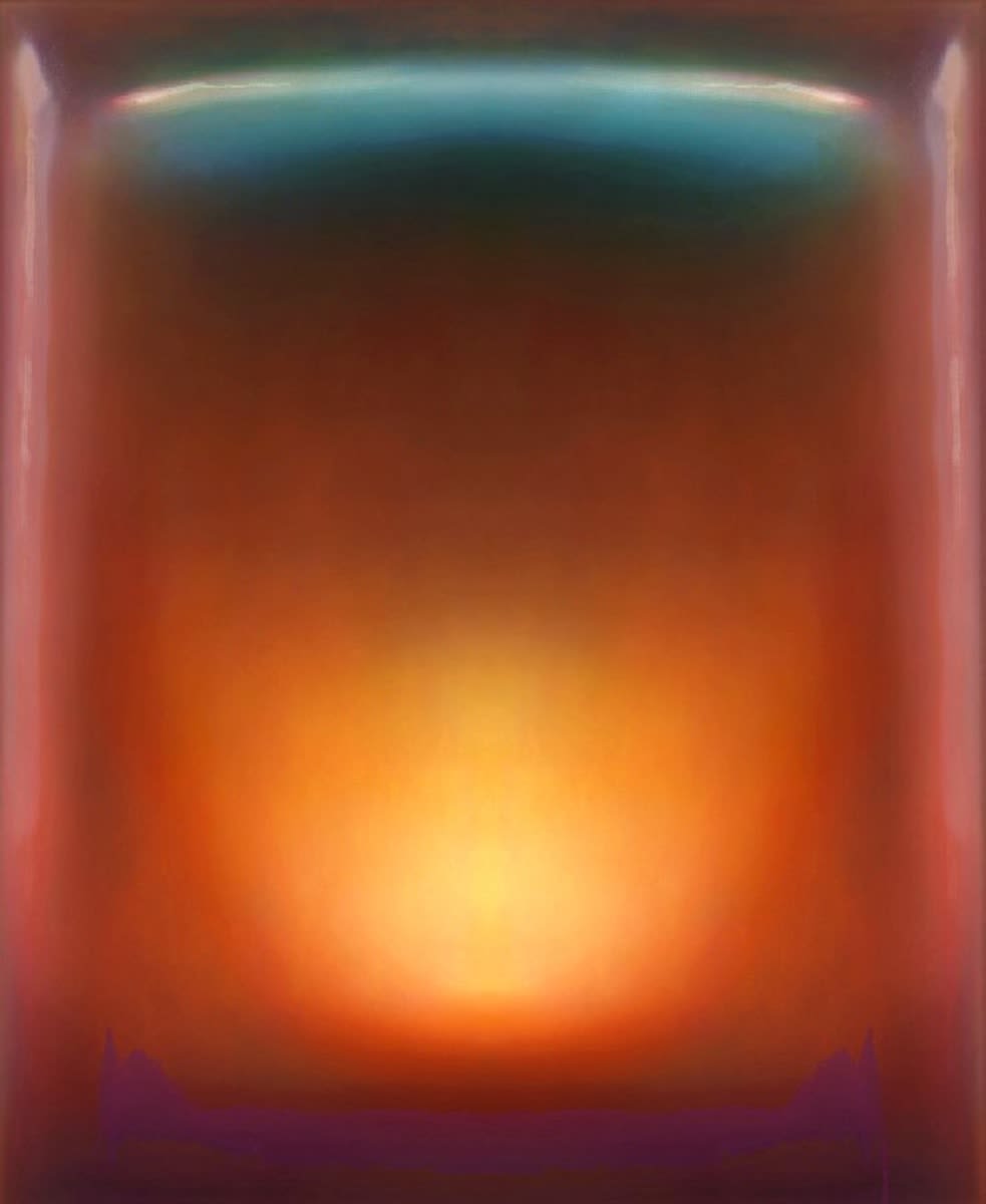 Gioele Amaro, RothkoDusty, 2022