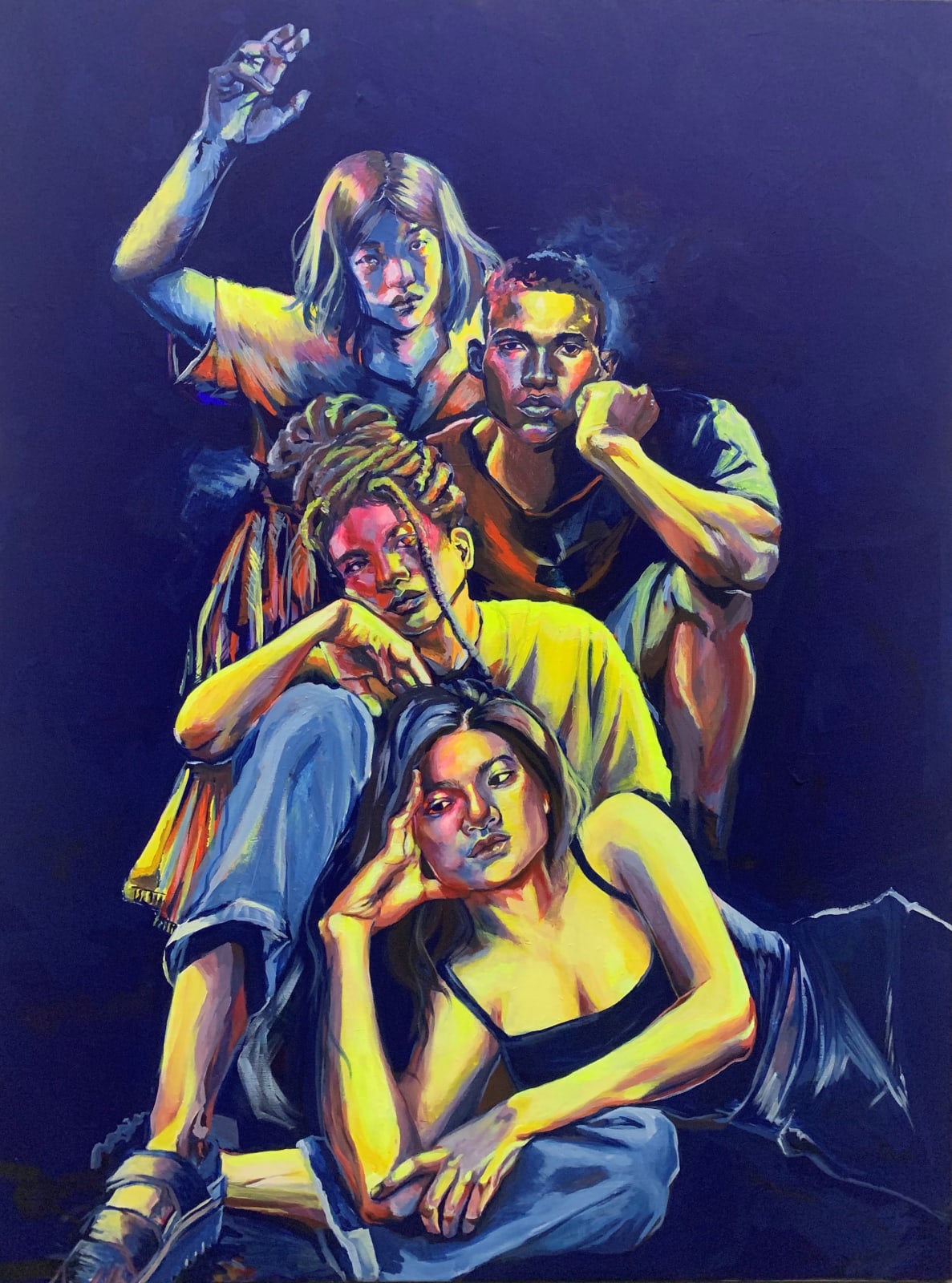 Goh Jia Jie, Dissonance, 2020