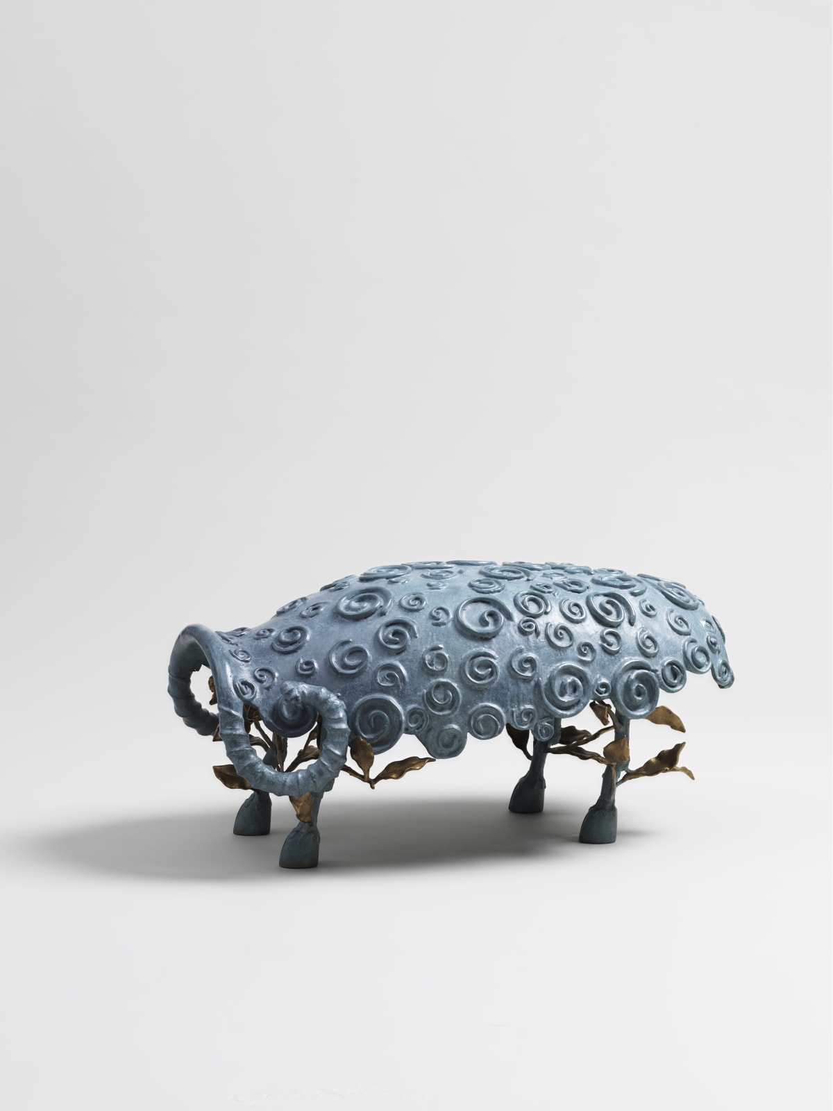 Hubert Le Gall, Ulysses' Ruse Sculpture, 2020