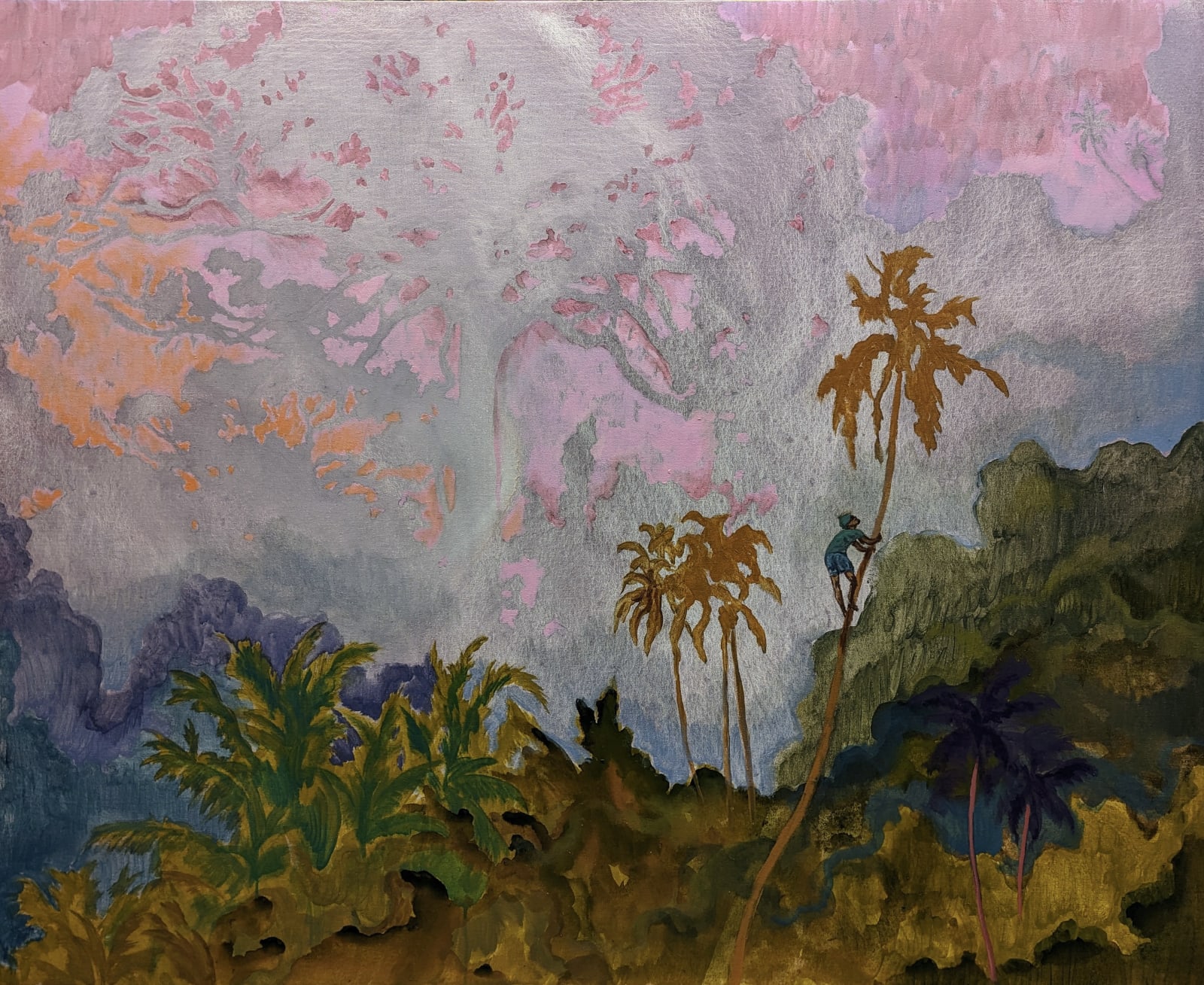 Khairulddin Wahab, Sojourn, 2023