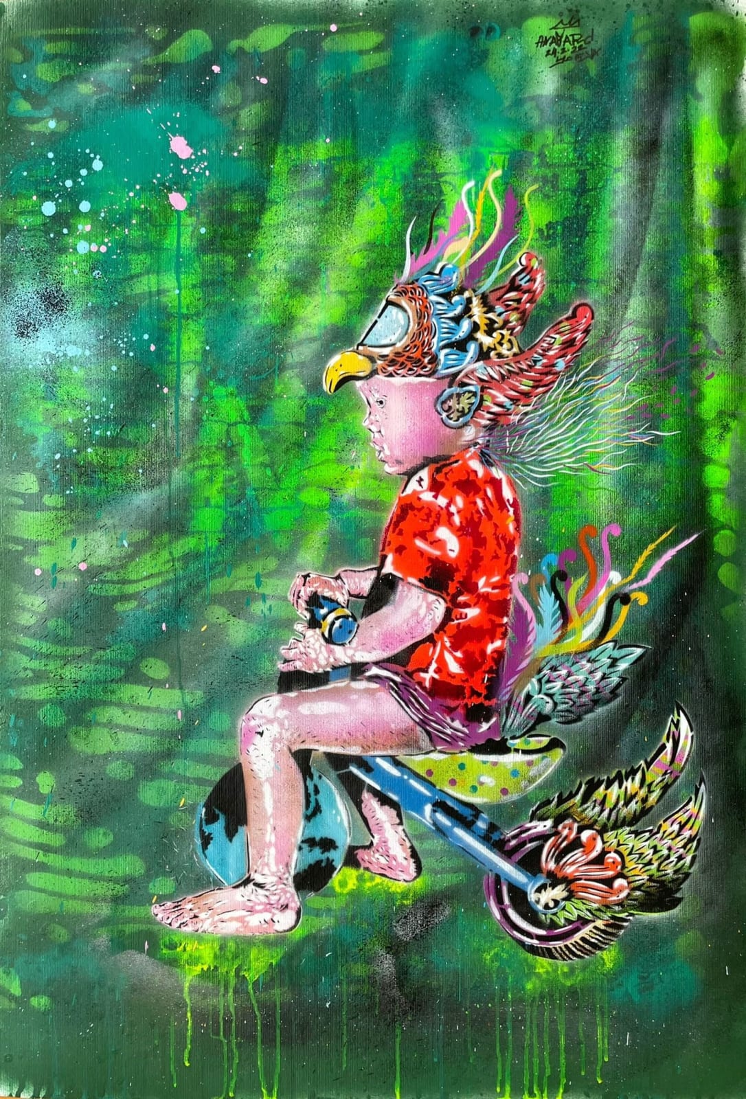 Anagard, Good Things Will Come Your Way, 2022