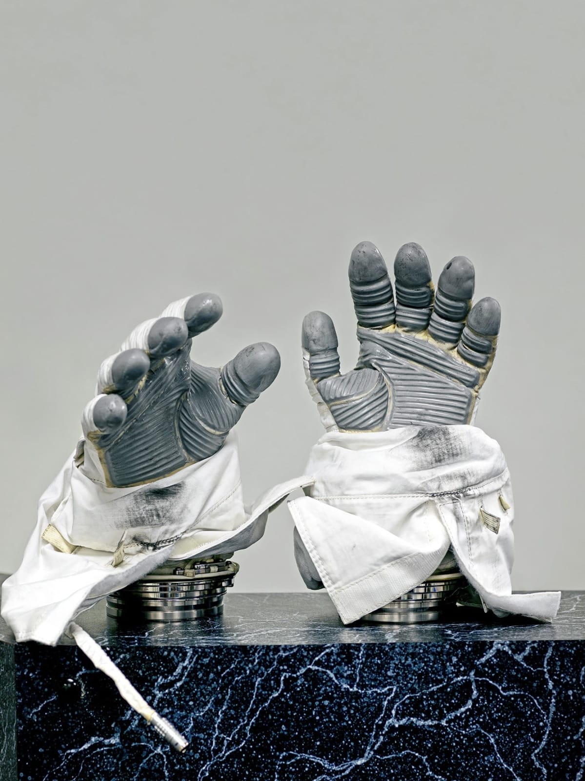 Vincent Fournier, Phase VI Space Gloves [ILC] Dover, U.S.A., 2017