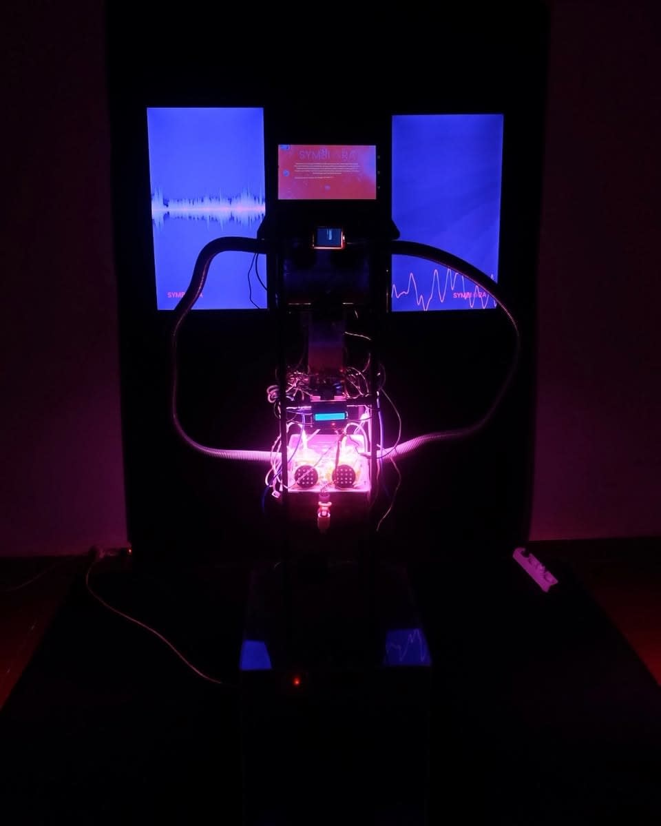 Irene Agrivina, Symbiora, 2025