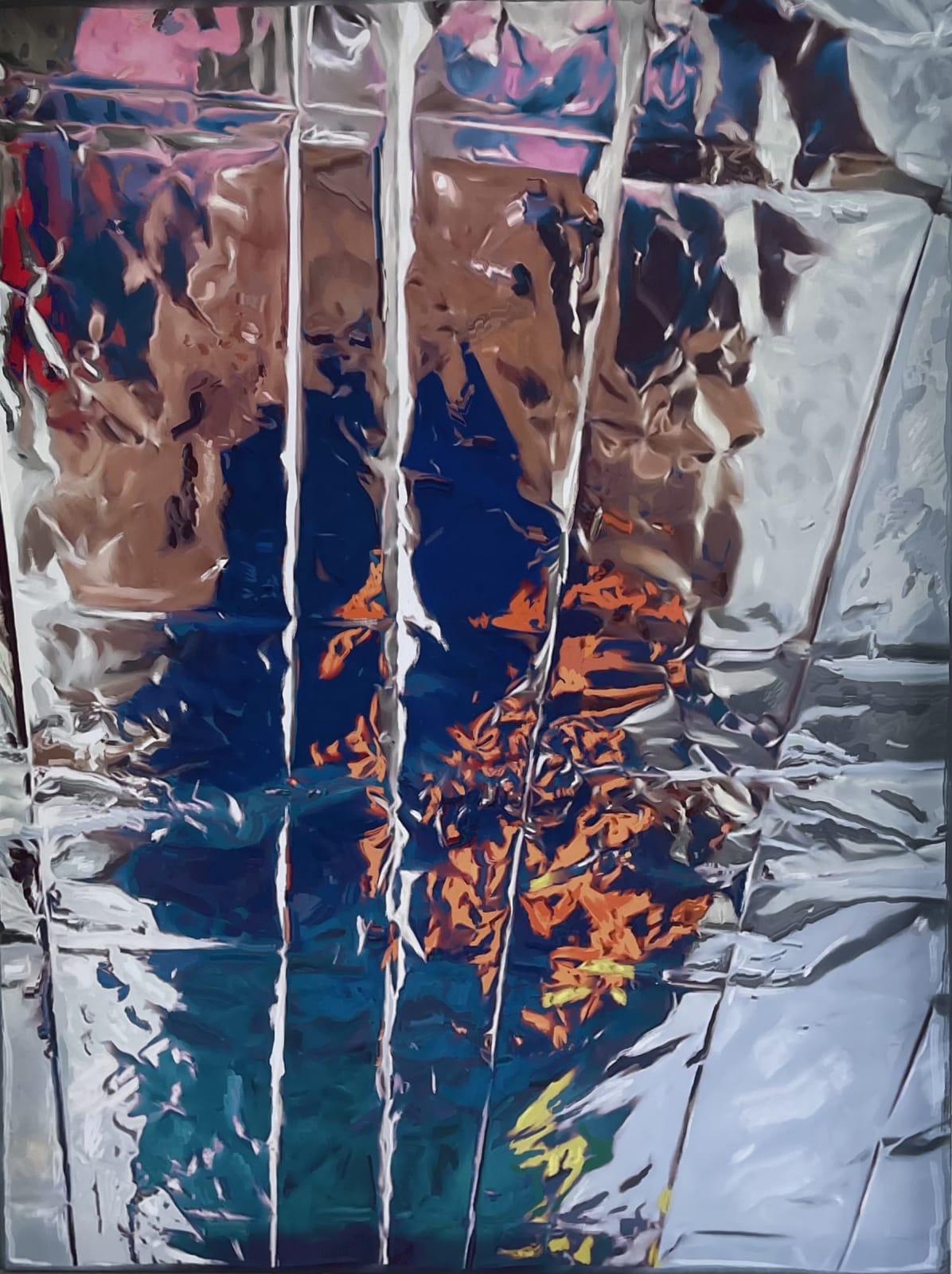 Gioele Amaro, Self Control Selfie, 2021