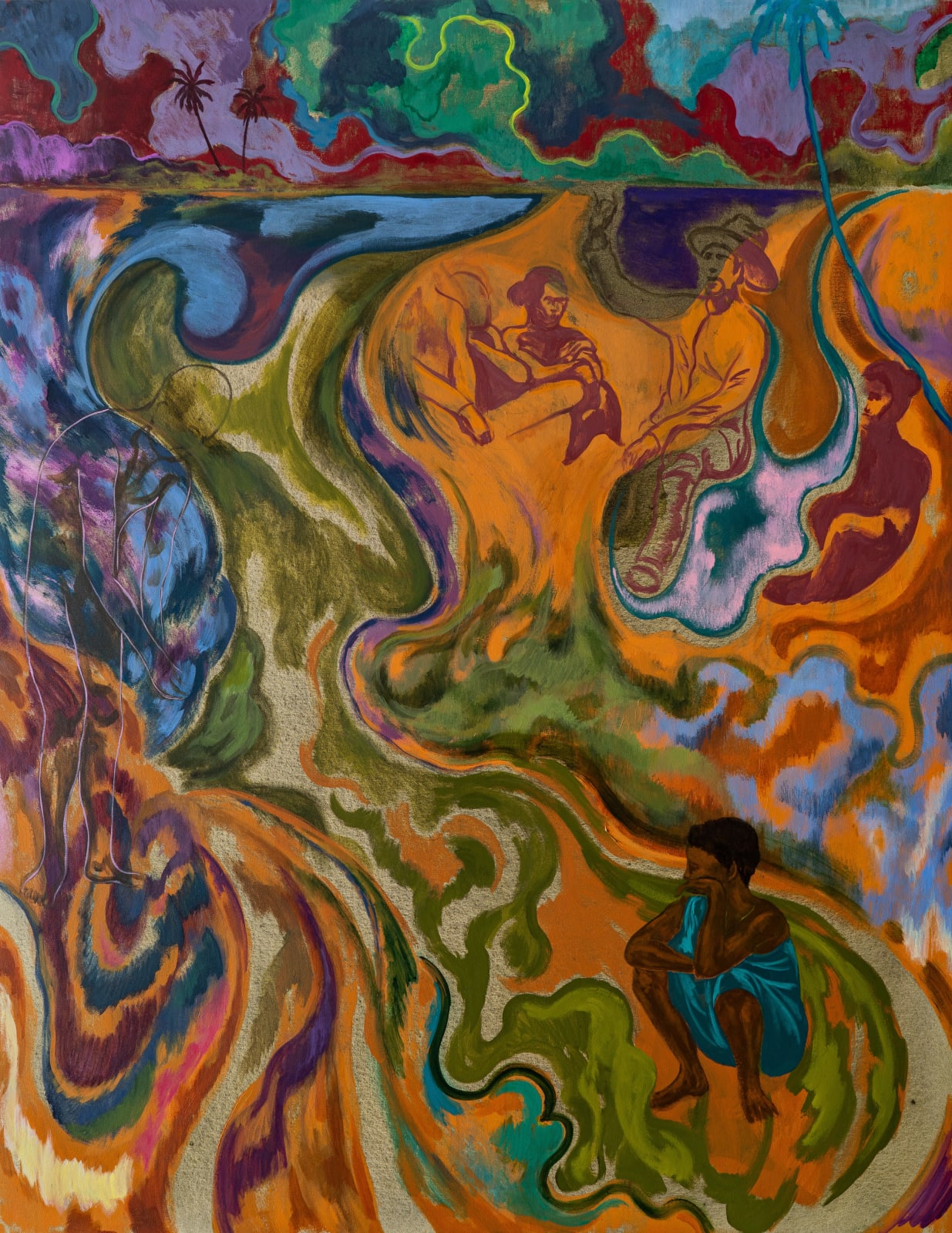 Khairulddin Wahab, Spoken Lore, 2022