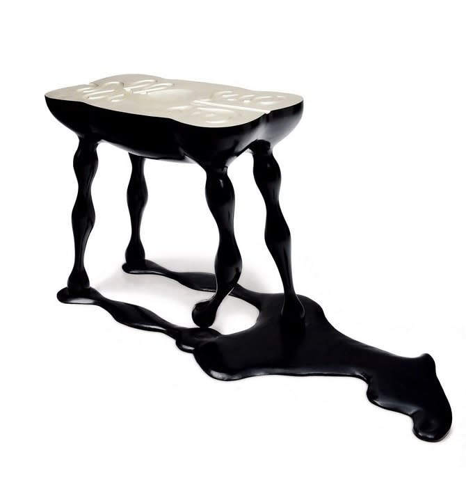 Hubert Le Gall, Cavale Console, 2001