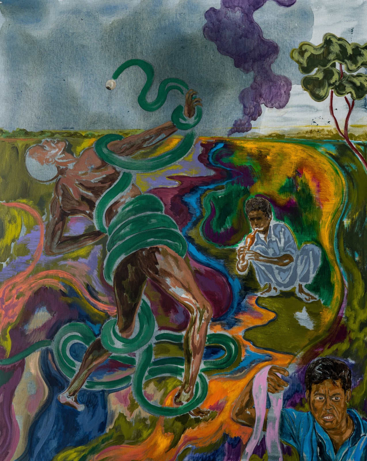 Khairulddin Wahab, Afterlives, 2022