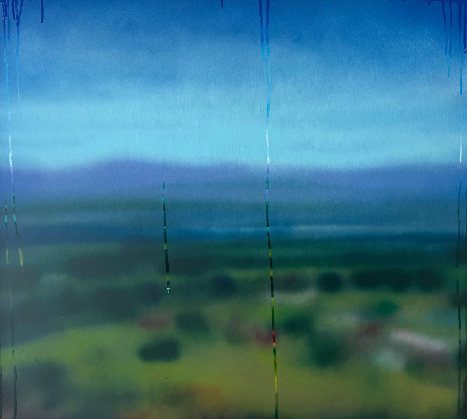 Jochen Mühlenbrink, WP Rain Forest, 2025