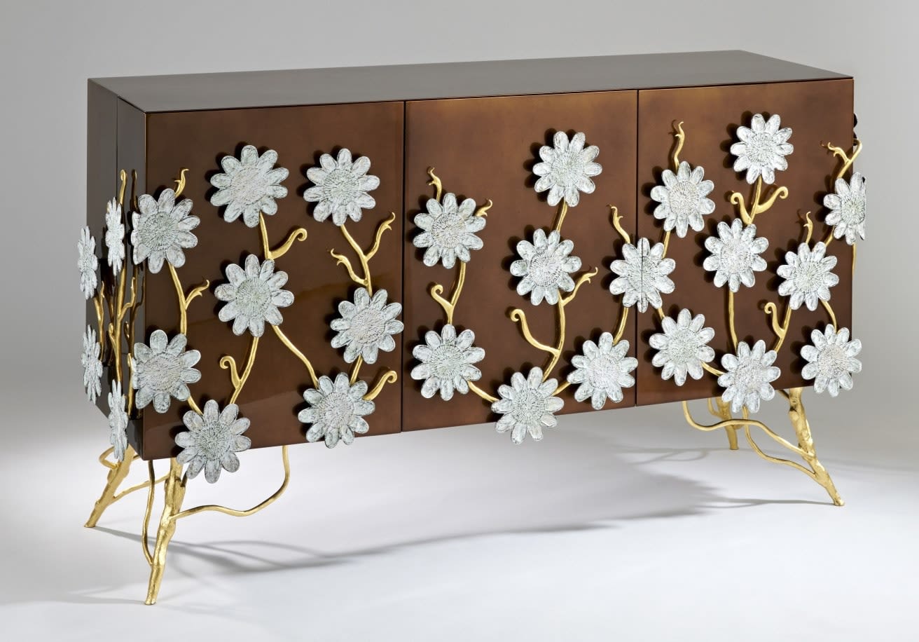 Hubert Le Gall, Anthévémis Buffet, 2018